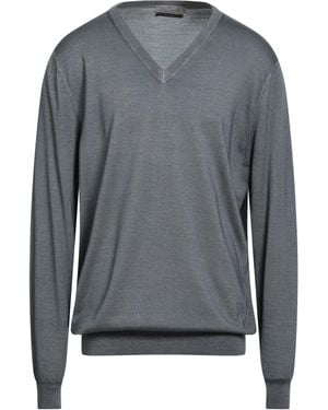 Canali Jumper - Grey