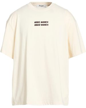 LIU REGALI T-Shirts - Natural