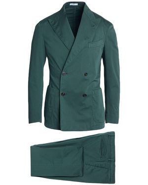 Boglioli Suit - Green