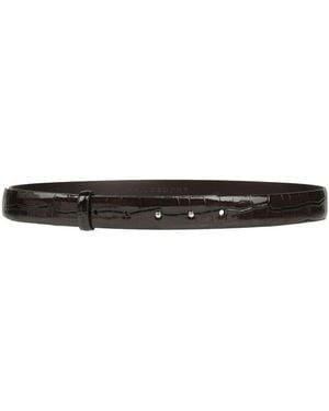 Philosophy Di Lorenzo Serafini Belt - Brown