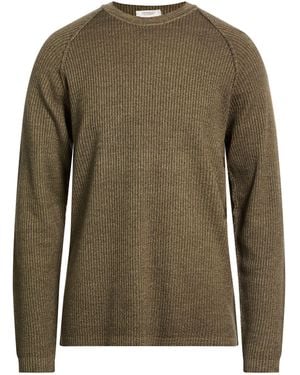 Crossley Jumpers - Green