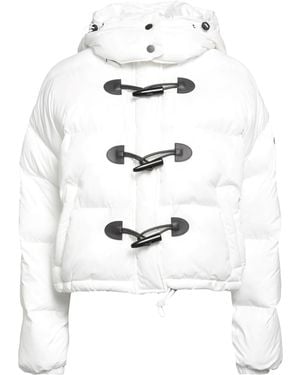 Hogan Down Jacket - White