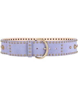 Zamattio Cinturón - Azul