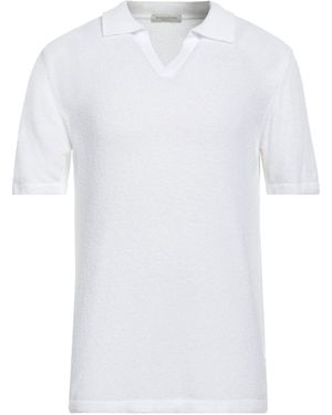 Rossopuro Pullover - Weiß