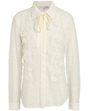 CONNOR & BLAKE Ivory Shirt Nylon - White