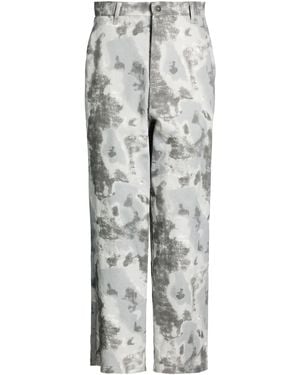 Imperial Pants Cotton - Gray