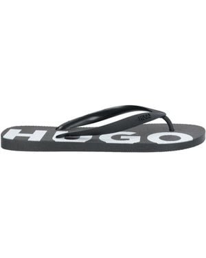 HUGO Thong Sandal - White