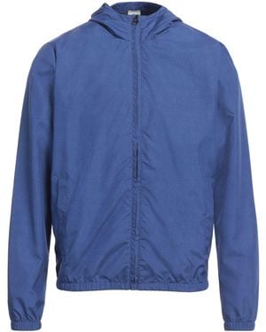 Drumohr Jacket - Blue