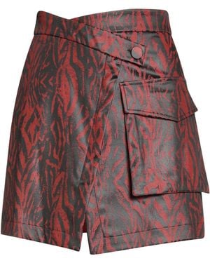 Just Cavalli Minigonna - Rosso