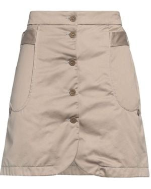 Capalbio Mini Skirt - Natural