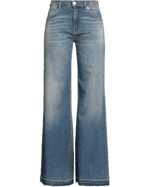 Gaelle Paris Jeans Cotton - Blue