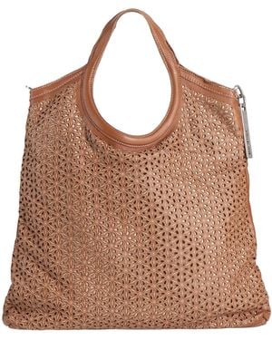 Caterina Lucchi Handbag Cow Leather - Brown