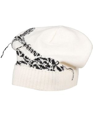 Iceberg Hat Wool, Polyamide - White