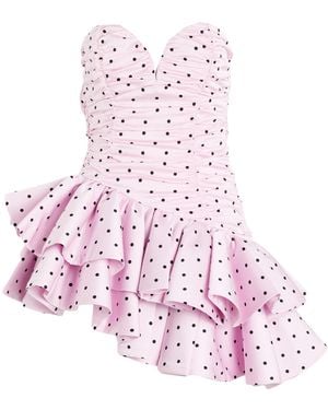 For Love & Lemons Mini Dresses - Pink