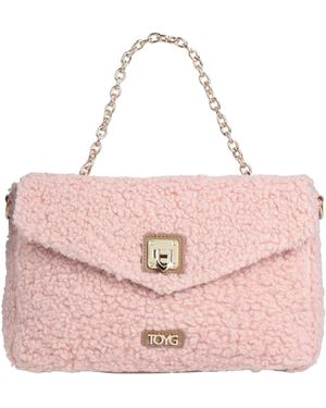 Toy G. Handbag - Pink