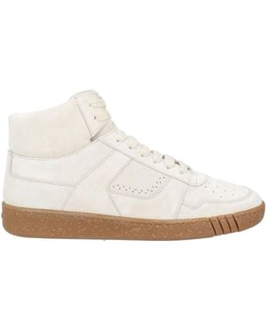 Bally Trainers Calfskin - White