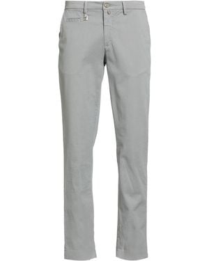 Barbati Pants Cotton, Elastane - Gray