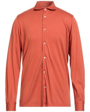Fedeli Shirts - Red