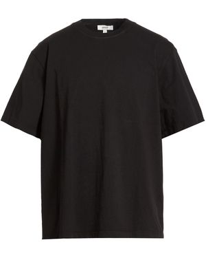 Agolde T-Shirts - Black