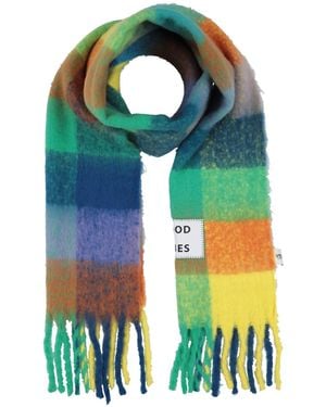 Verb to Do Scarf - Green