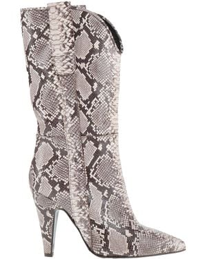 Ahilya Boot - White