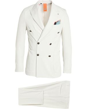 Bharnaba Costume - Blanc