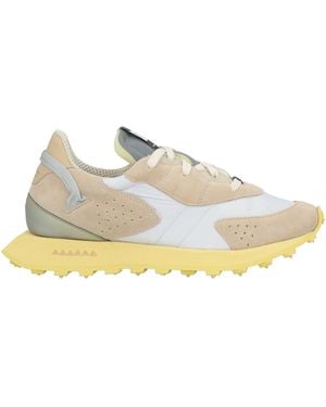 RUN OF Sneakers - Blanco