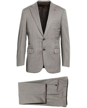 Brioni Suit - Grey