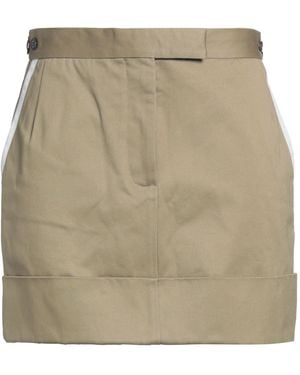 Thom Browne Minigonna - Neutro