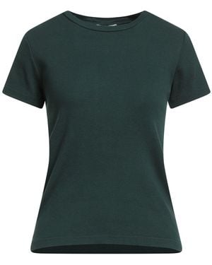 Crossley T-Shirt Cotton, Elastane - Green