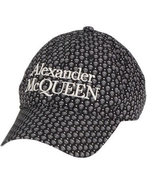 McQueen Hat - Grey