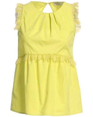 Rebel Queen Top - Yellow