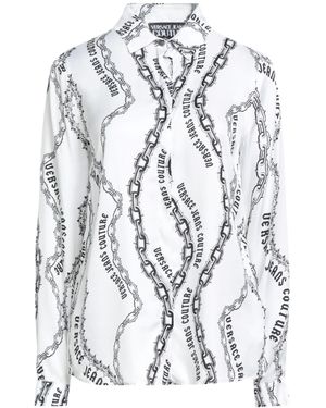 Versace Jeans Couture Shirts - White