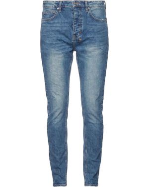 Ksubi Pantalon En Jean - Bleu