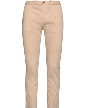 Nine:inthe:morning Trouser - Natural