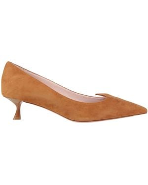 Roger Vivier Court Shoes - Brown