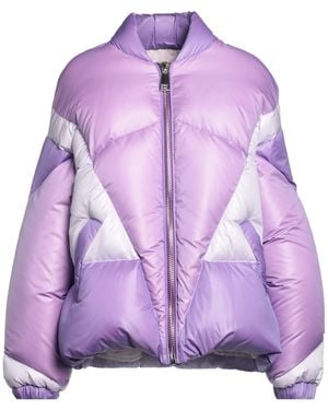 Khrisjoy Puffer - Purple