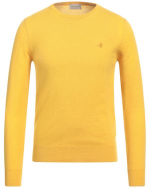 Brooksfield Pullover - Giallo