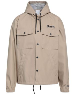 Bark Jacket - Natural