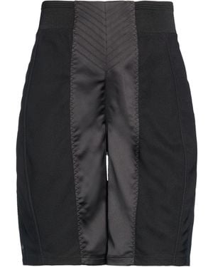 Jean Paul Gaultier Shorts & Bermuda Shorts Polyester, Elastane - Grey