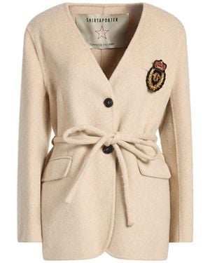 Shirtaporter Jacket - Natural