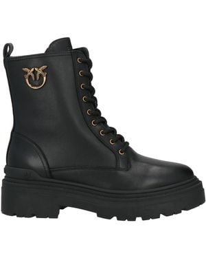 Pinko Ankle Boots - Black