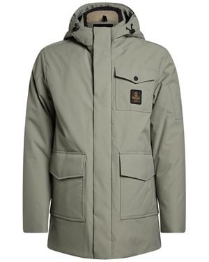 Refrigiwear Coat - Grey