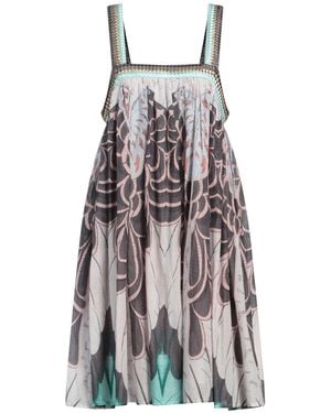 Mes Demoiselles Midi Dress Cotton - White