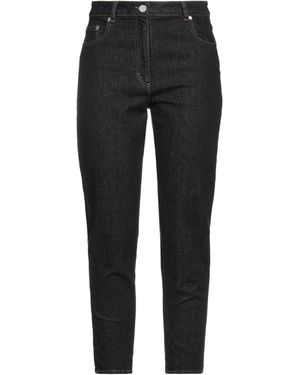 Peserico Jeans - Black
