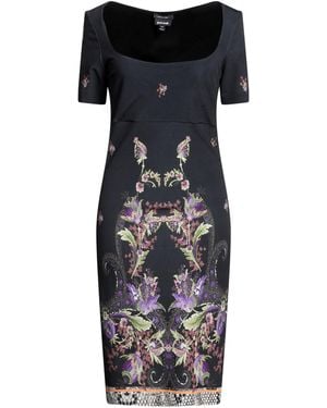 Just Cavalli Mini Dress - Black