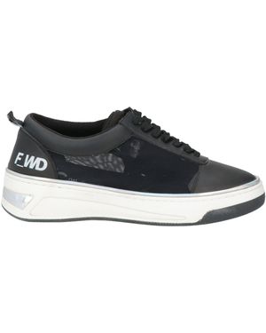 F_WD Trainers - Black