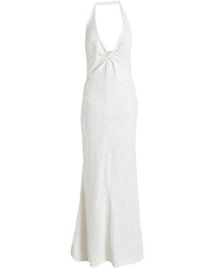 La Petite Robe Di Chiara Boni Maxi Dress - White