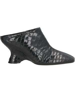 Dries Van Noten Mules & Clogs - Black