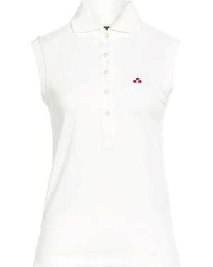 Peuterey Poloshirt - Weiß